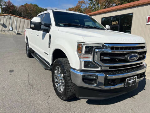 2021 Ford F-250 Super Duty