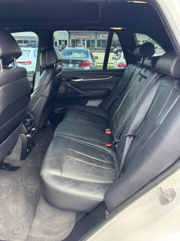 2017 BMW X5 sDrive35i