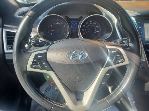2016 Hyundai Veloster