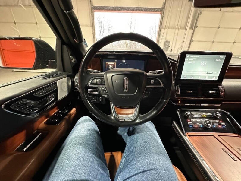 2018 Lincoln Navigator L Reserve