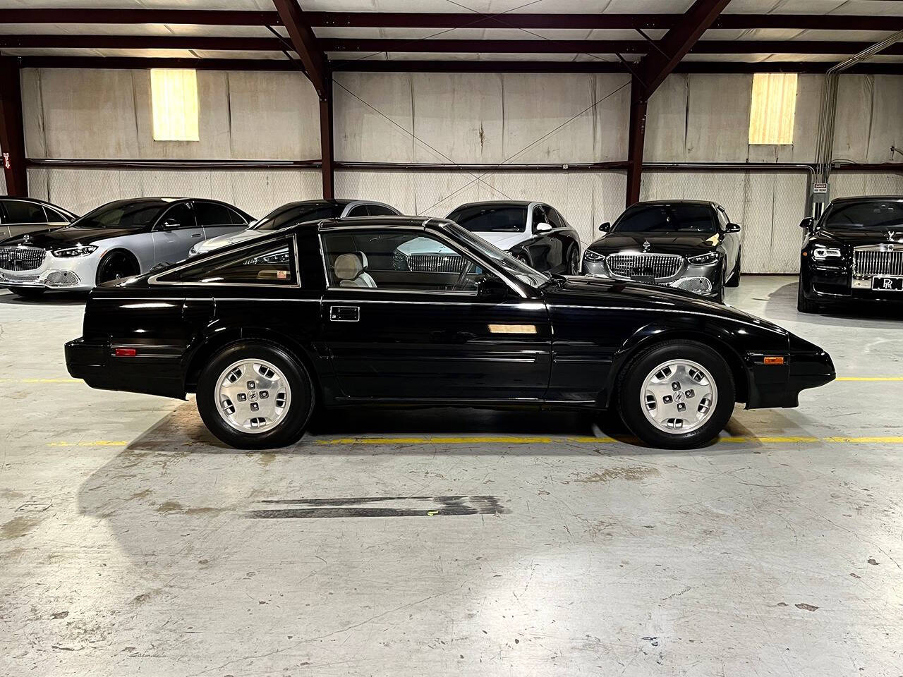 1984 Nissan 300ZX for sale at Carnival Car Company in Victoria, TX