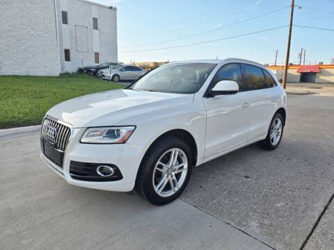 2016 Audi Q5 for sale at DFW Autohaus in Dallas TX
