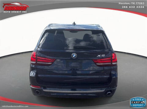 2017 BMW X5 sDrive35i