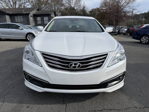 2015 Hyundai Azera