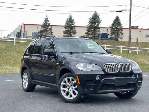 2013 BMW X5 for sale at ALPHA MOTORS in Troy NY