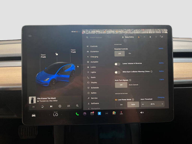 2023 Tesla Model 3