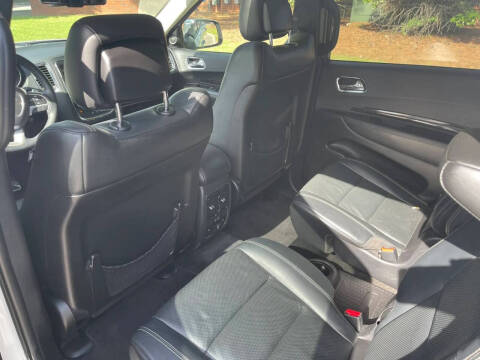 2015 Dodge Durango Citadel