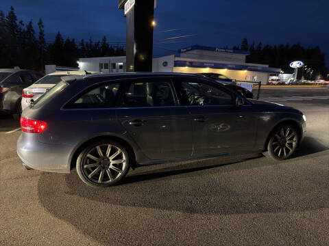 2012 Audi A4 2.0T quattro Avant Premium Plus