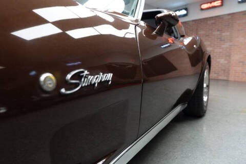 1974 Chevrolet Corvette