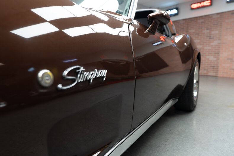 1974 Chevrolet Corvette