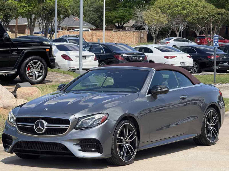 2019 Mercedes-Benz E-Class AMG E 53