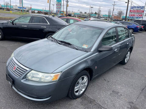 2006 Saturn Ion for sale at Auto Outlet of Ewing in Ewing NJ