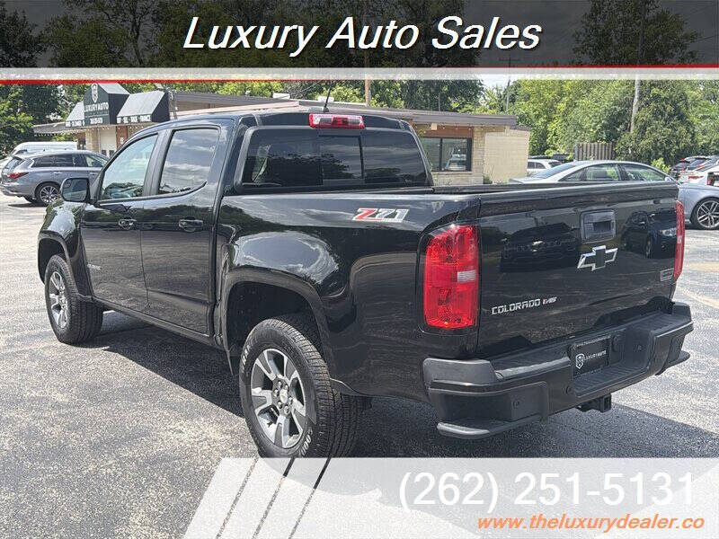 2019 Chevrolet Colorado