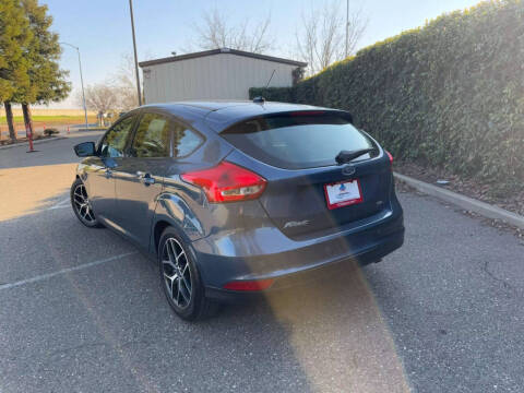 2018 Ford Focus SEL