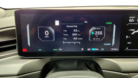 2024 Kia EV9 Light Long Range