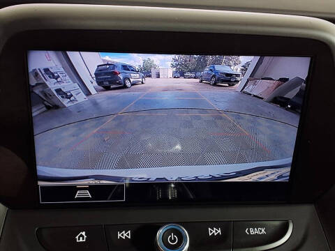 2022 Chevrolet Camaro SS