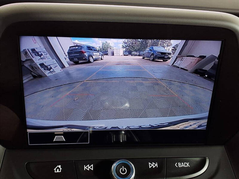 2022 Chevrolet Camaro SS