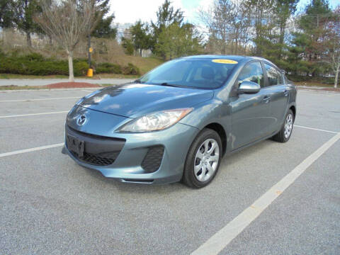 2012 Mazda MAZDA3