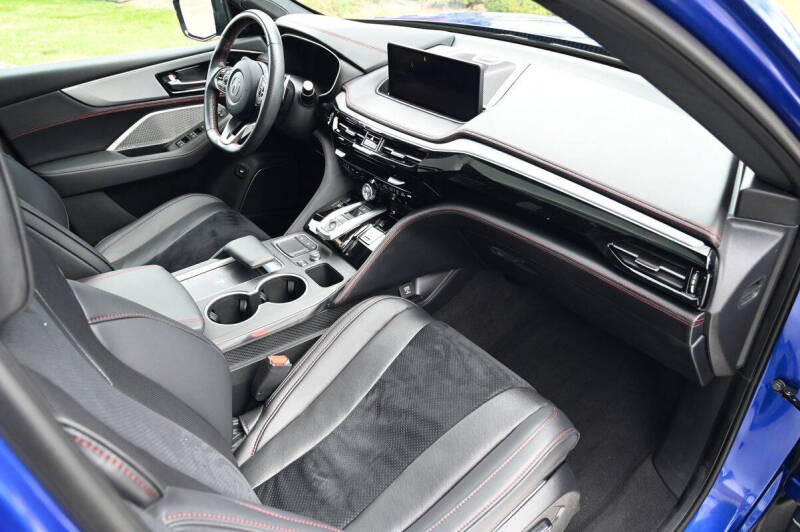 2023 Acura MDX SH-AWD w/A-SPEC