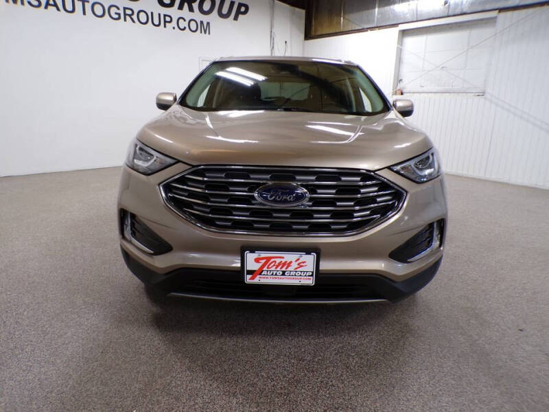2021 Ford Edge SEL
