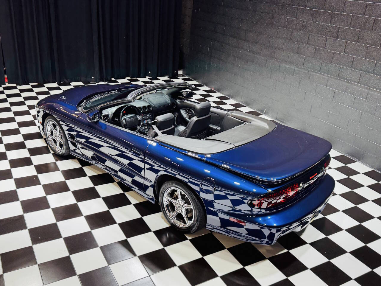 2002 Pontiac Firebird Trans Am 7