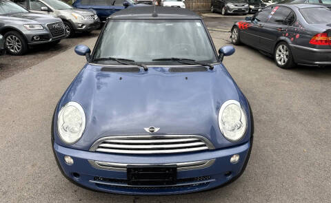 2007 MINI Cooper