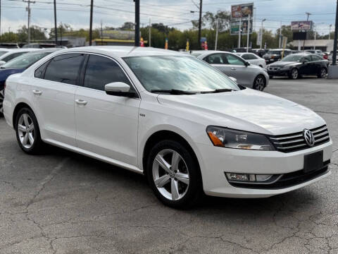 2015 Volkswagen Passat