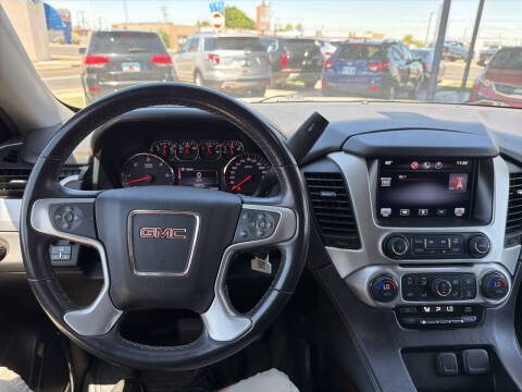 2015 GMC Yukon SLE