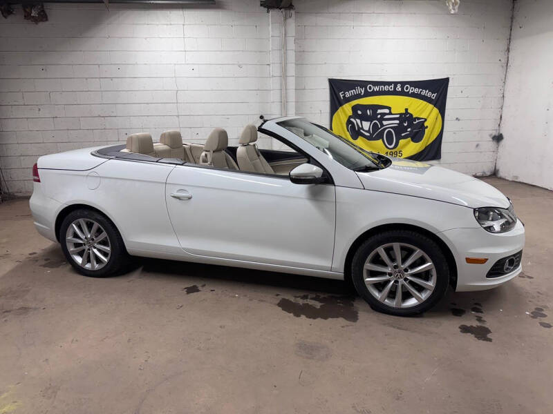 2015 Volkswagen Eos Komfort Edition SULEV