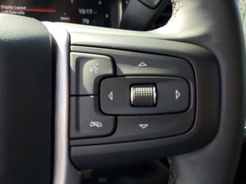 2023 GMC Sierra 1500 SLE