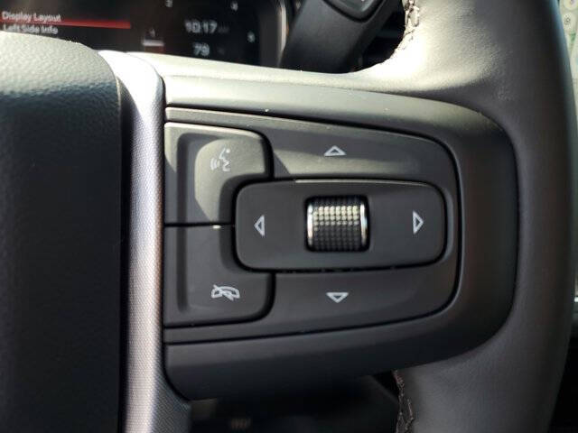 2023 GMC Sierra 1500 SLE