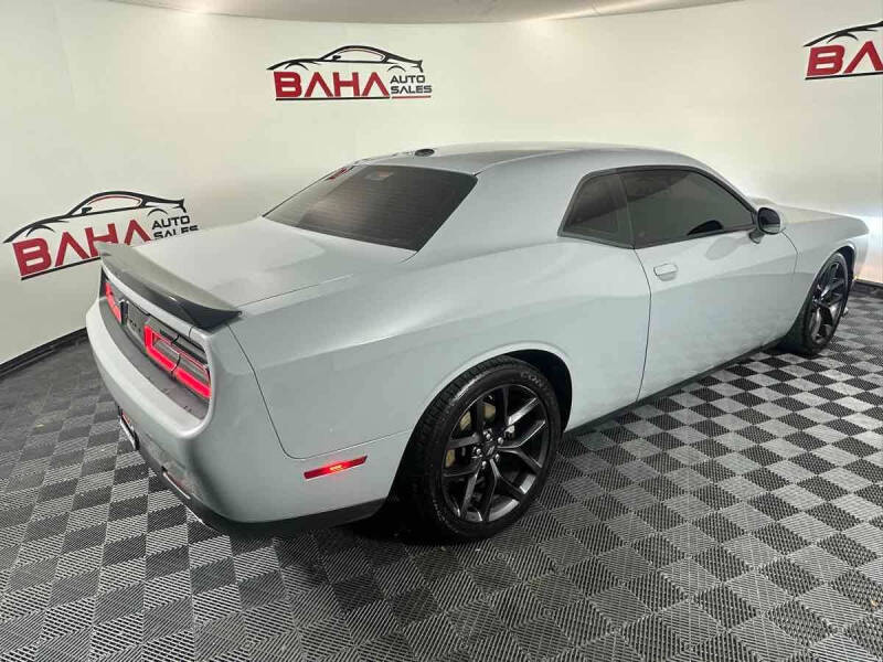2021 Dodge Challenger GT