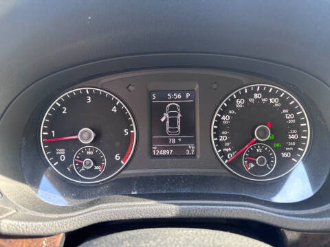 2014 Volkswagen Passat 2.0L TDI SEL Premium