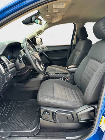 2019 Ford Ranger XLT