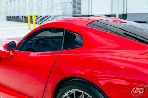 2014 Dodge SRT Viper GTS