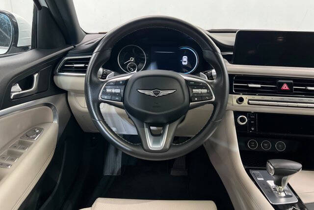 2025 Genesis G70