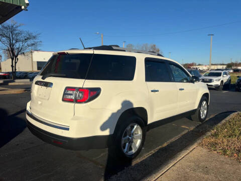 2015 GMC Acadia SLE-1