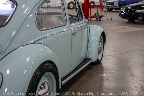 1966 Volkswagen Beetle