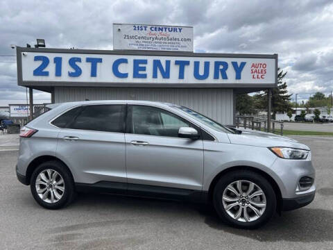 2024 Ford Edge Titanium