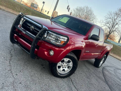 2008 Toyota Tacoma