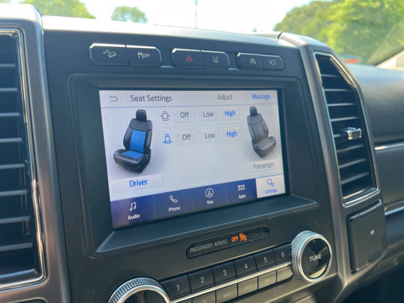 2020 Ford Expedition Platinum