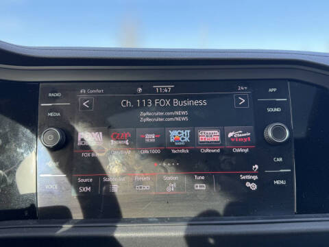 2021 Volkswagen Jetta GLI Autobahn