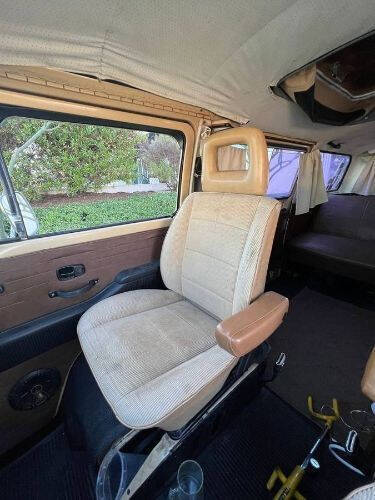 1979 Volkswagen Bus