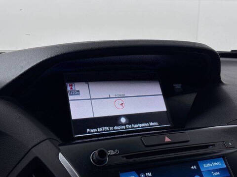 2019 Acura MDX SH-AWD w/Tech