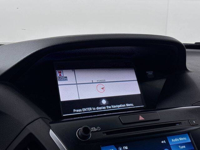 2019 Acura MDX SH-AWD w/Tech