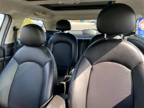 2015 MINI Paceman Cooper S ALL4