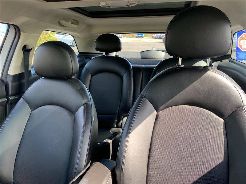 2015 MINI Paceman Cooper S ALL4