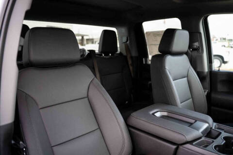 2025 GMC Sierra 2500HD Pro