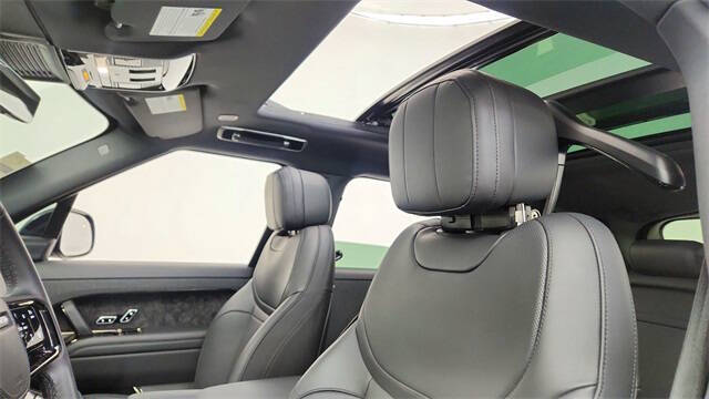 2025 Land Rover Range Rover Sport P400 Dynamic SE