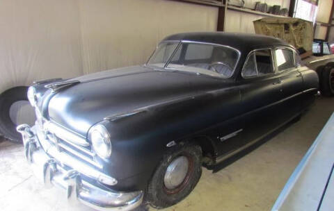 1950 Hudson Commodore